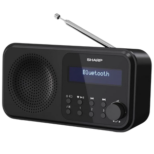 Sharp DR-P420 Bluetooth - Radio digital portátil