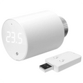 Shelly BLU TRV con unidad de control Bluetooth Cabezal termostático