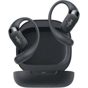 SHOKZ OpenFit 2 Negro – Auriculares Bluetooth
