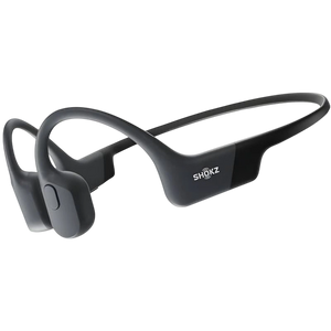 SHOKZ OpenRun Negro - Auriculares inalámbricos Bluetooth