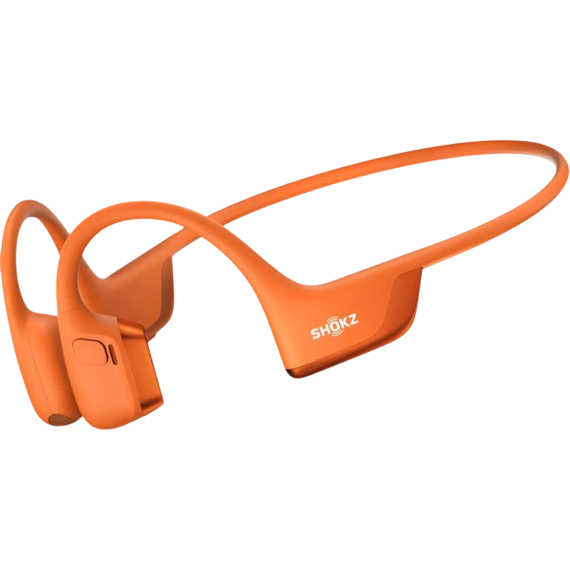 SHOKZ OpenRun Pro 2 Mini Naranja - Auriculares inalámbricos Bluetooth