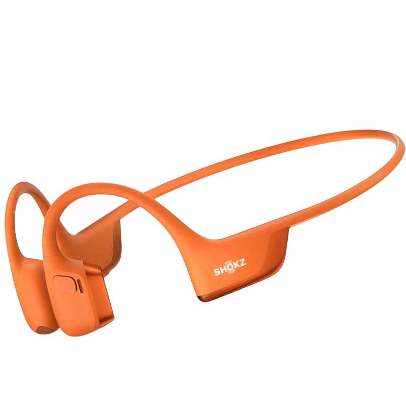 SHOKZ OpenRun Pro 2 Naranja - Auriculares inalámbricos Bluetooth