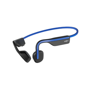 Shokz OpenMove Azul Conducción ósea Bluetooth 5.1 6h IP55 Auriculares inalámbricos