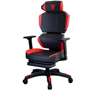 Silla Gaming Ergonómica Obidos Roja
