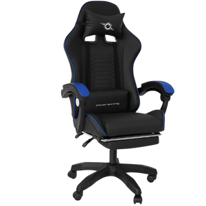 Silla Gaming PowerGaming Itokawa con reposapiés