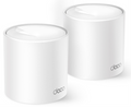 TP-Link Deco X10 Doble banda (2,4 GHz / 5 GHz) Wi-Fi 6 (802.11ax) Blanco 2 Interno