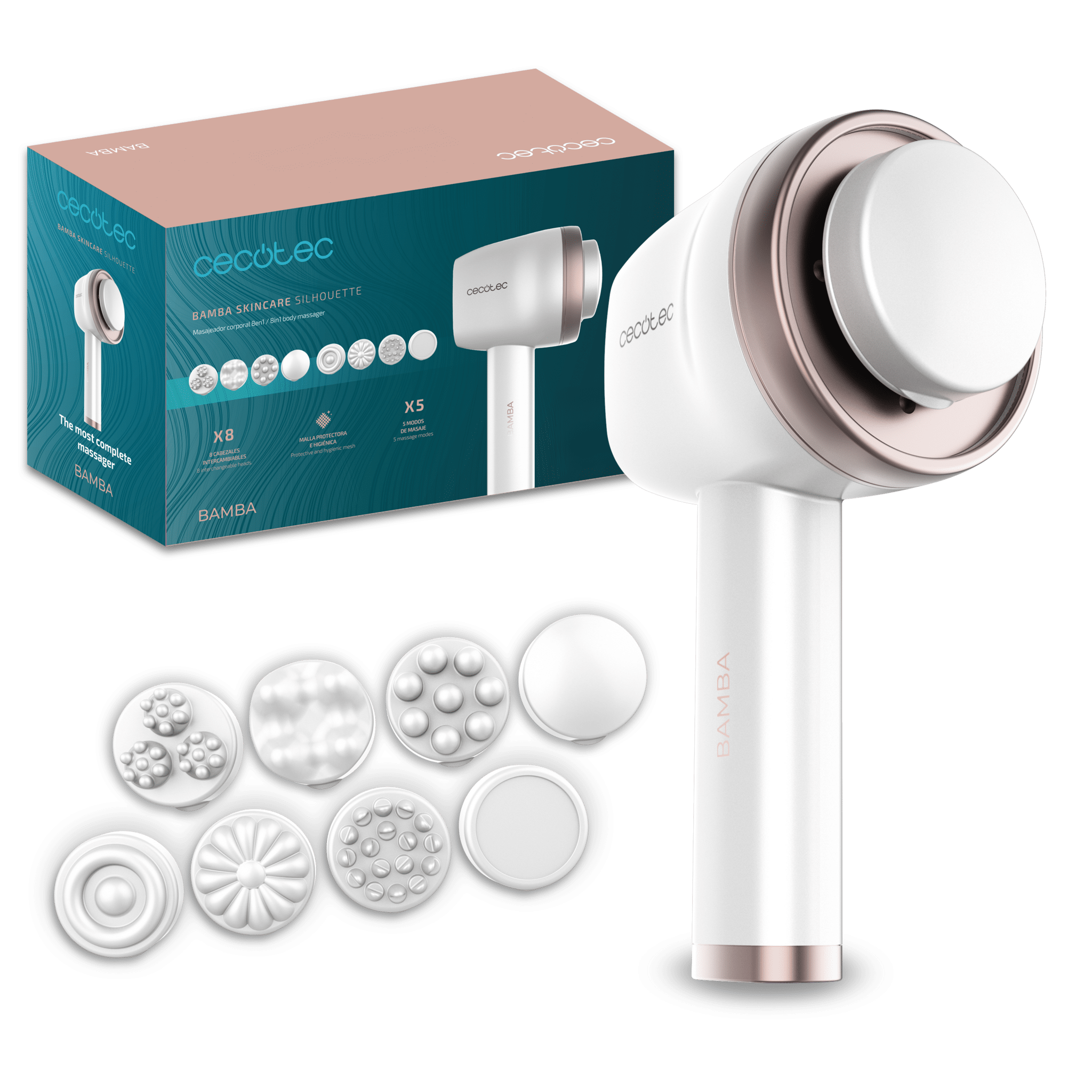 SkinCare Push Up