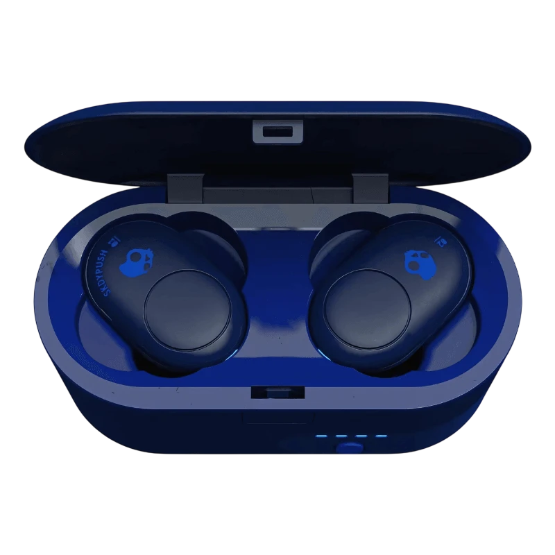 Skullcandy Push S2BBW-M717 True Wireless Bluetooth Azul Índigo