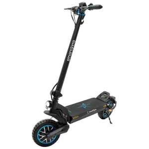 Smartgyro Cross Dual Max 1000W Negro