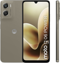 Motorola moto g06 power 17,5 cm (6.88") SIM doble Android 15 4G USB Tipo C 4 GB 256 GB 7000 mAh Caqui