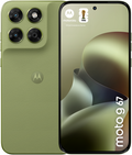 Motorola moto g67 17,3 cm (6.8") Ranura híbrida Dual SIM Android 16.0 5G USB Tipo C 4 GB 256 GB 5200 mAh Verde