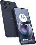 Motorola moto g86 5G 16,9 cm (6.67") SIM doble Android 15 USB Tipo C 8 GB 256 GB 5200 mAh Azul oscuro