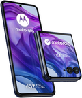 Motorola razr 50 Ultra 17,5 cm (6.9") SIM doble Android 14 5G USB Tipo C 12 GB 512 GB 4000 mAh Marina