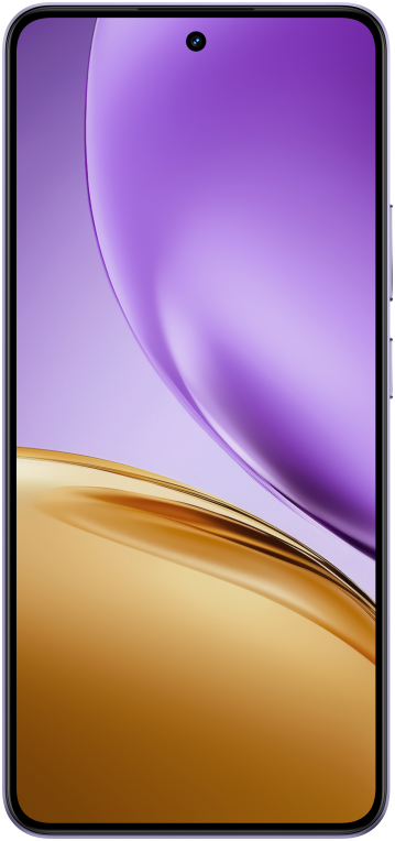realme 14T 16,9 cm (6.67") Android 15 5G 8 GB 256 GB 6000 mAh Púrpura