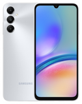 Samsung Galaxy SM-A057GZSUEUB smartphones 17 cm (6.7") SIM doble 4G USB Tipo C 4 GB 64 GB 5000 mAh Plata