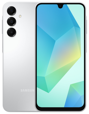 Samsung Galaxy A16 17 cm (6.7") SIM doble Android 14 4G USB Tipo C 4 GB 128 GB 5000 mAh Gris