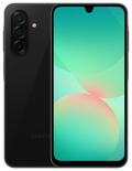 Samsung Galaxy A26 5G 17 cm (6.7") SIM doble Android 15 USB Tipo C 8 GB 256 GB 5000 mAh Negro