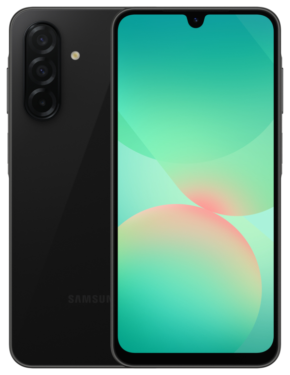 Samsung Galaxy A26 5G 17 cm (6.7") SIM doble Android 15 USB Tipo C 8 GB 256 GB 5000 mAh Negro