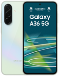 Samsung Galaxy A36 5G 17 cm (6.7") SIM doble Android 15 USB Tipo C 6 GB 128 GB 5000 mAh Cal
