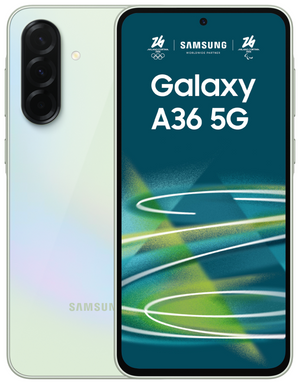 Samsung Galaxy A36 5G 17 cm (6.7") SIM doble Android 15 USB Tipo C 6 GB 128 GB 5000 mAh Cal