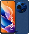TCL 605 16,9 cm (6.67") SIM doble Android 15 4G USB Tipo C 4 GB 128 GB 5200 mAh Azul