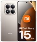 Xiaomi Redmi Note 15 Pro 17,2 cm (6.77") 4G 8 GB 256 GB 6500 mAh Titanio