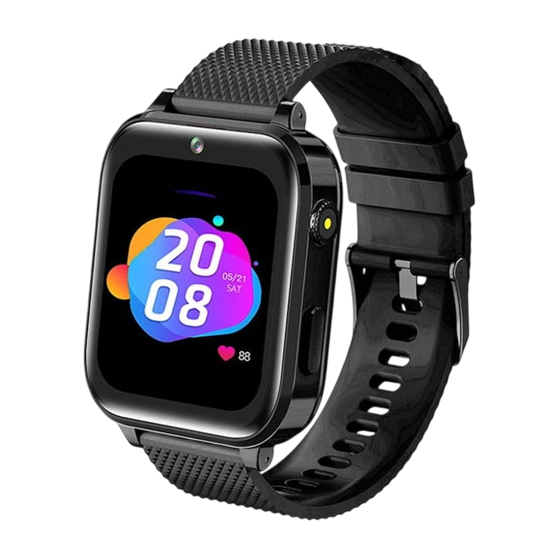 Smartwatch para Niños T27 Negro - Reloj inteligente