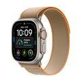 Apple Watch Ultra 4/ GPS/ 49mm/ Caja de Titanio Natural/ Correa Loop Trail Arena M/L