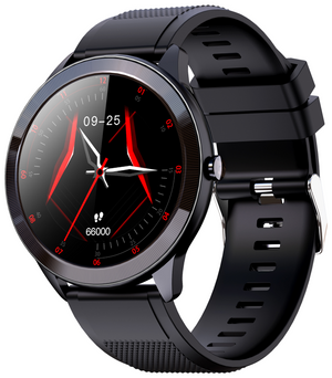 Leotec Smartwatch MultiSport Wave Negro