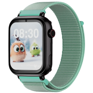 SaveWatch PLUS 2  Negro / Tela Ocean
