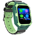 Smartwatch T32C 4G GPS Verde - Reloj inteligente