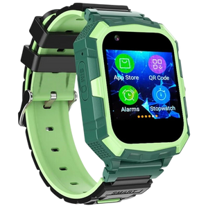 Smartwatch T32C 4G GPS Verde - Reloj inteligente