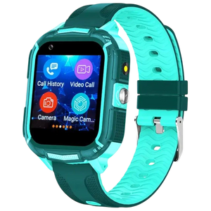 Smartwatch T35C 4G GPS Azul - Smartwatch para niños