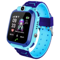 Smartwatch para Niños Q12 Azul - Reloj inteligente