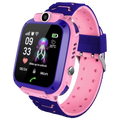 Smartwatch para Niños Q12 Rosa - Reloj inteligente