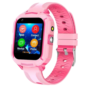 Smartwatch T32C 4G GPS Rosa - Smartwatch para niños
