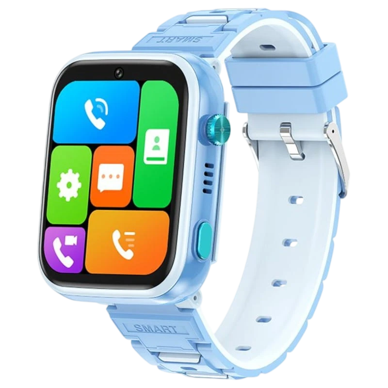 Smartwatch para Niños T45 Azul - Reloj inteligente