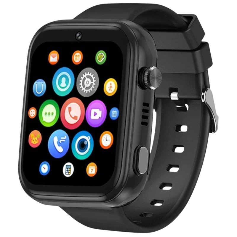 Smartwatch para Niños T45 Pro Negro - Reloj inteligente