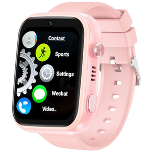 Smartwatch para Niños T45 Pro Rosa - Reloj inteligente