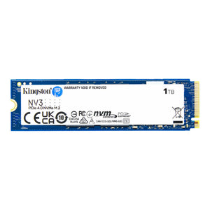 1 TB SSD NV3 M.2 2280 NVME PCI-E KINGSTON