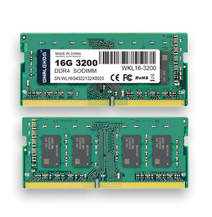 DDR4 16 GB 3200 Mhz. SODIMM WHALEKOM