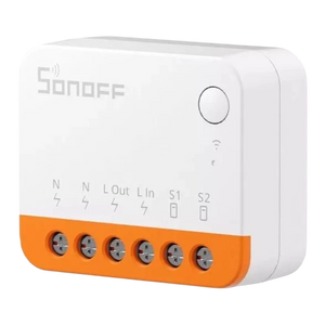 Sonoff Mini R4 Blanco - Relé Inteligente WiFi