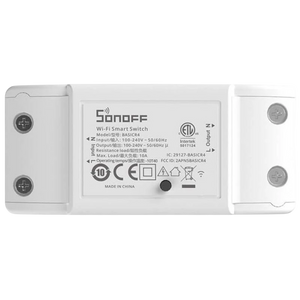 Sonoff BASICR4 Blanco - Switch inteligente WiFi