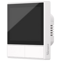 SONOFF NSPanel Blanco - Pantalla Inteligente, Centro De Control, Termostato y Sensor Ambiental