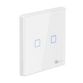 Sonoff T2 2C WiFi + RF 433 - Interruptor Táctil Inteligente