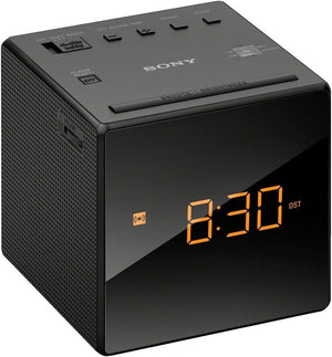 Despertador Sony ICFC1B/ Radio FM