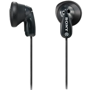 Sony MDR-E9LP Negro In-Ear Auriculares