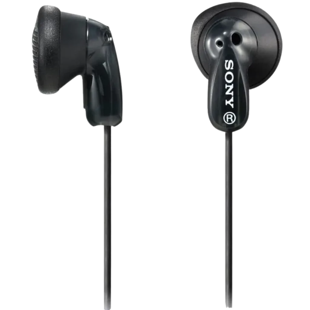 Sony MDR-E9LP Negro In-Ear Auriculares