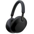 Sony WH-1000XM5SA Estuche blando - Auriculares inalámbricos Hi - Res con ANC 