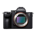 Sony Alpha 7 III Cuerpo MILC 24,2 MP 35mm Negro